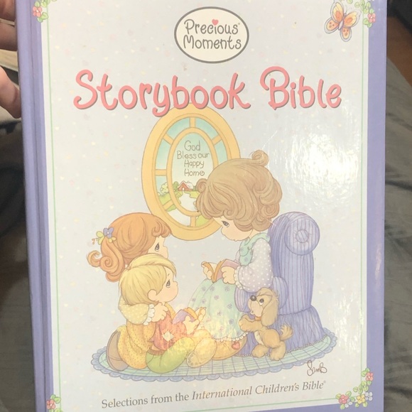 Precious Moments Bible NEW copyright 2003 collect